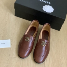 Chanel Loafers